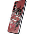 DC Comics Superman Red Pattern Galaxy S22 Skin
